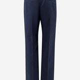 PANTALONI IN TESSUTO TECNICO CON LOGO 852345 ZAFKB4847 GUCCI 