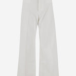 PANTALONI IN COTONE STRETCH 211909526 001 POLO RALPH LAUREN 