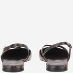 SLINGBACK KARUNG FENDI FFOLD 8J8783 AY9LF0QB9 FENDI 