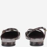 SLINGBACK KARUNG FENDI FFOLD 8J8783 AY9LF0QB9 FENDI 