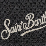 POCHETTE IN RAFIA CON LOGO RAFP001 09036L MC2 SAINT BARTH 
