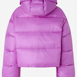 PIUMINO IMBOTTITO IN TELA TECNICA 105656 A2TFW57 PINKO 