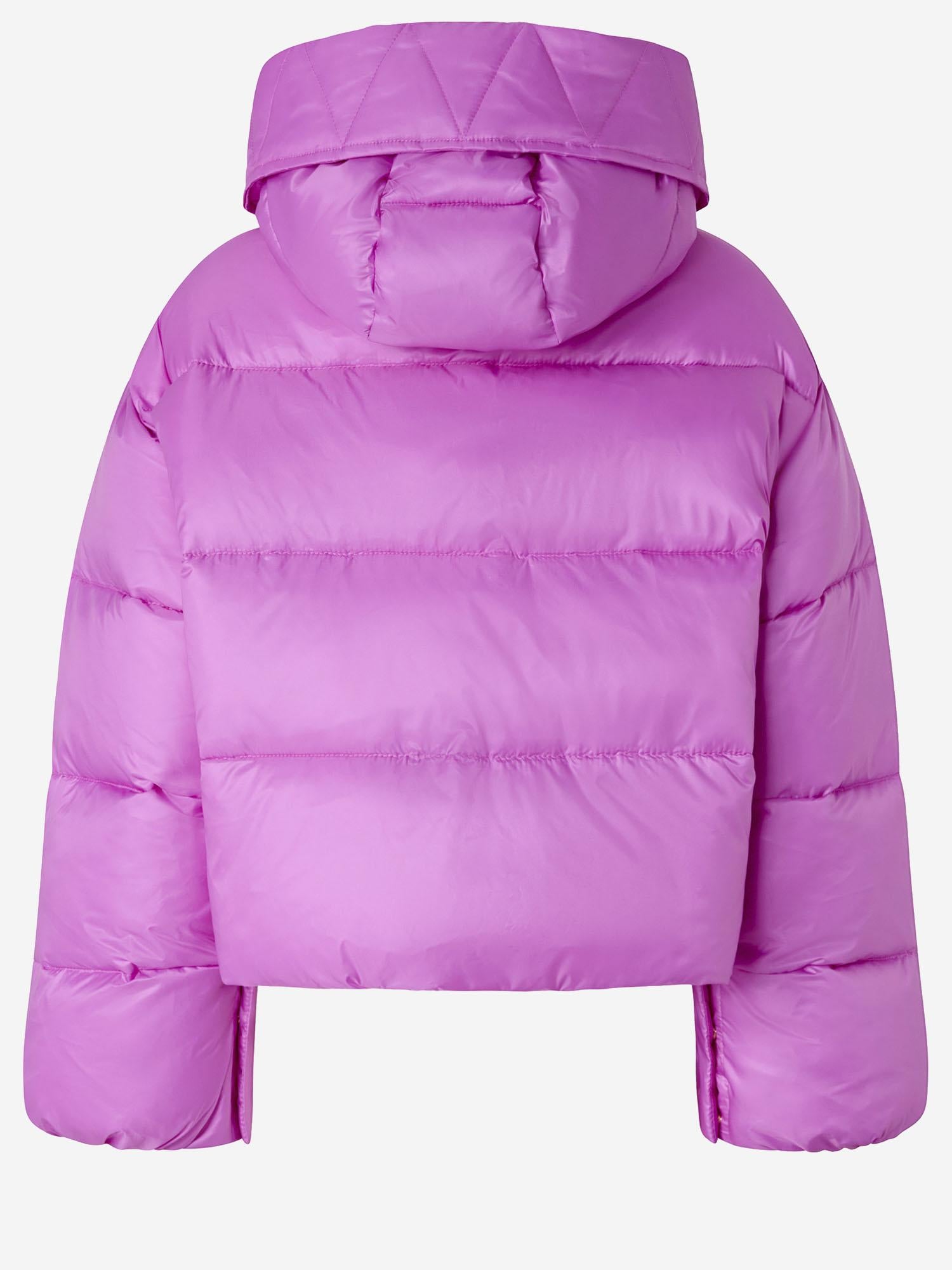 PIUMINO IMBOTTITO IN TELA TECNICA 105656 A2TFW57 PINKO 