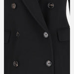 CAPPOTTO DOPPIOPETTO IN CASHMERE CMERYL 350002N5055 TAGLIATORE 