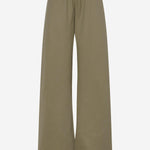 PANTALONI GALA IN LANA VERGINE 8653W4084 MYB THE ROW 