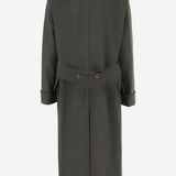 CAPPOTTO DOPPIPETTO IN LANA 211966535 002 POLO RALPH LAUREN 