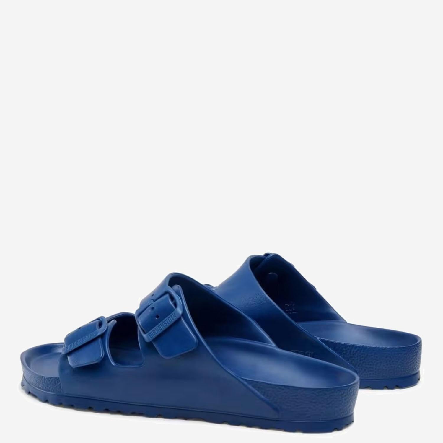 SANDALI ARIZONA 1019051 BLUE BIRKENSTOCK 