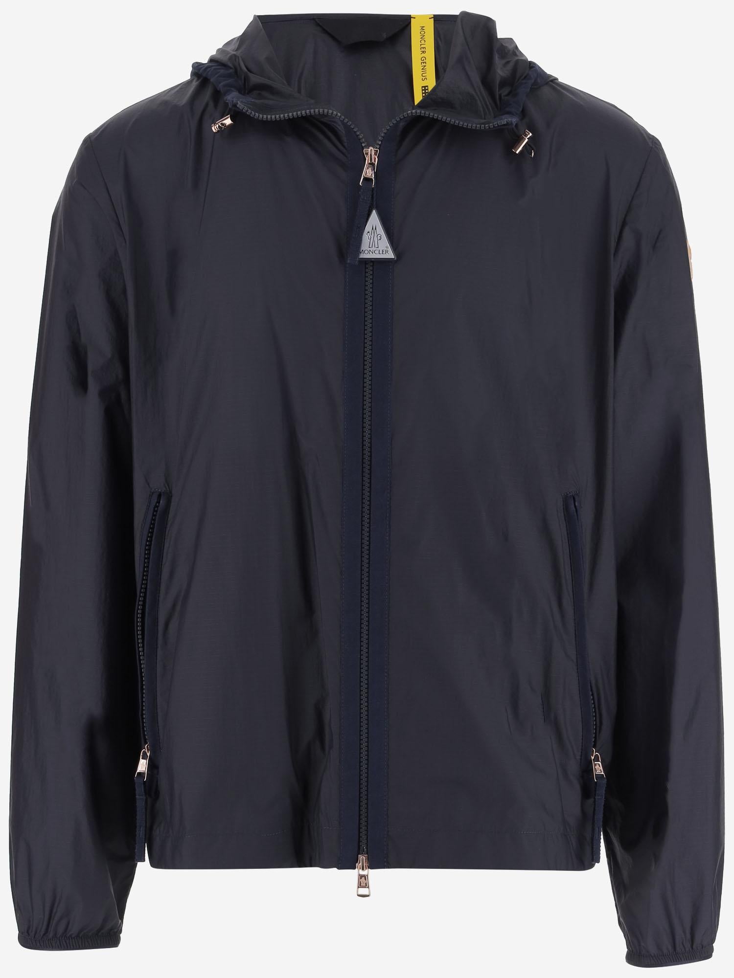 GIACCA HAMLIN MONCLER X GILGA FARM BY DONALD GLOVER 1A00005597SN 786 MONCLER 