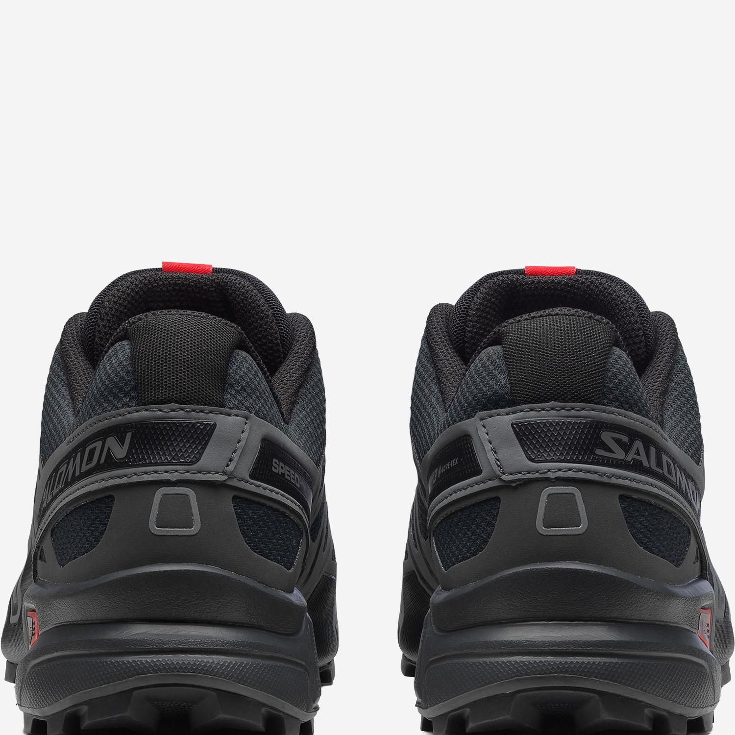 SNEAKERS SPEEDCROSS 3 GORE-TEX L47731700 BLACKASPHALTFLAMESCARLET SALOMON 