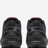 SNEAKERS SPEEDCROSS 3 GORE-TEX L47731700 BLACKASPHALTFLAMESCARLET SALOMON 