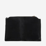 Borsa a tracolla Lina in pelle scamosciata H4010760 200 KHAITE 