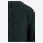 CAMICIA OVER IN RASO DI COTONE ANTA 007 MAX MARA 