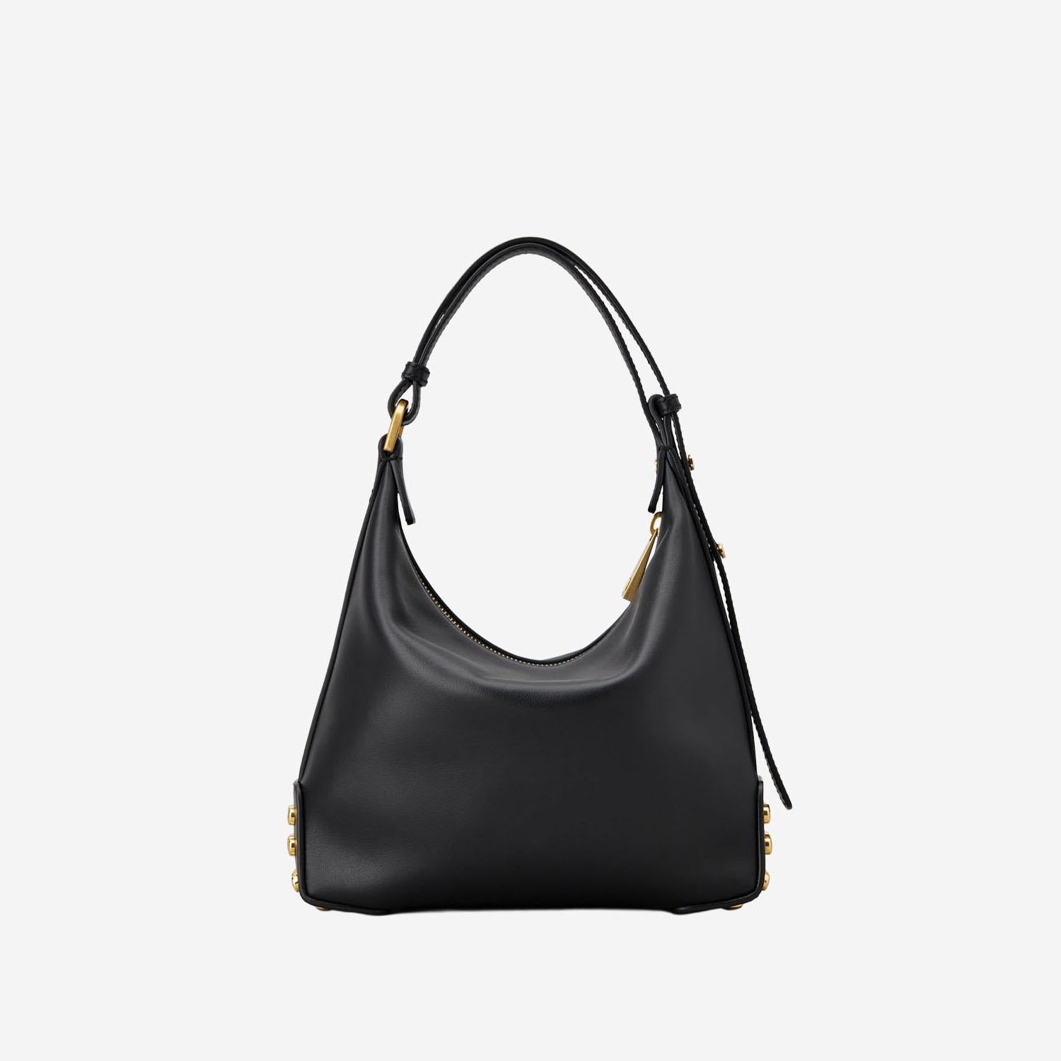 Borsa mini Metal Dots in Pelle XBWGMTE0100 UCTB999 TODS 