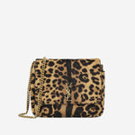 BORSA A TRACOLLA KATE SUPPLE IN CAVALLINO 851557 AAFQZ2499 SAINT LAURENT 