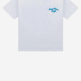T-SHIRT IN COTONE CON LOGO S6MSJUTH134 001 MSGM KIDS 