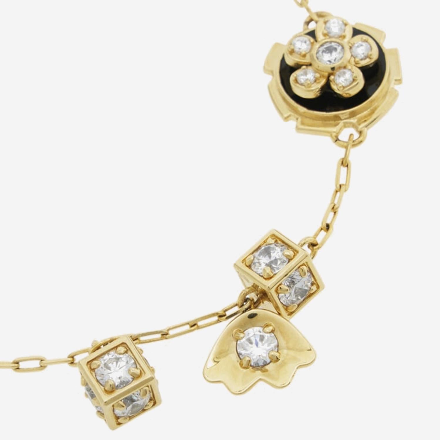 BRACCIALE CHARM 760941 001 SALVATORE FERRAGAMO 