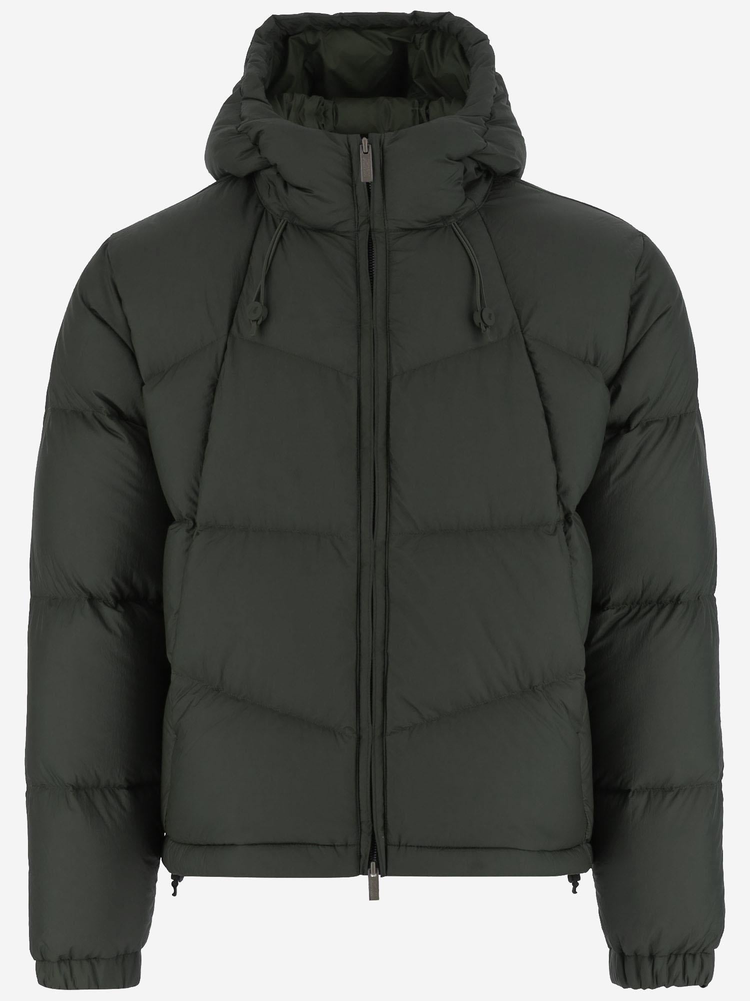 PIUMINO IMBOTTITO IN NYLON K7136GW B38 K-WAY 