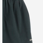GONNA CORTA IN COTONE CON LOGO MJD232 182DF0R3V MIU MIU 