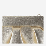 BORSA BIOS IN TESSUTO VEGANO 261WTMBB0OOBL0019A GOLD THEMOIRè 