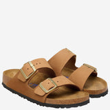 SANDALI ARIZONA IN NABUK 1032086 MINK BIRKENSTOCK 