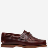 MOCASSINI CLASSIC BOAT IN PELLE TB0A2Q9X EIW1 TIMBERLAND 