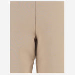 PANTALONI IFREM IN JERSEY DI COTONE IFREM 002 MAX MARA 