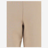 PANTALONI IFREM IN JERSEY DI COTONE IFREM 002 MAX MARA 