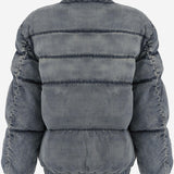GIUBBOTTO IMBOTTITO JWMONS IN MISTO COTONE J02421 0SKAIK01 DIESEL KIDS 