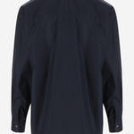 CAMICIA IN COTONE MSH07 FAC770051 DARKPARK 