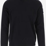 Maglione in lana PMG21 BLUE PREMIATA 