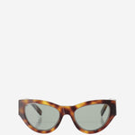 OCCHIALI DA SOLE TARTARUGATI 822277 Y99562301 SAINT LAURENT 