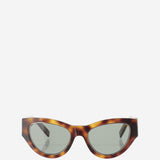 OCCHIALI DA SOLE TARTARUGATI 822277 Y99562301 SAINT LAURENT 