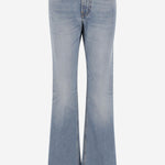 JEANS IN COTONE HEW03338DF106 L0892 HAIKURE 