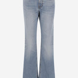 JEANS IN COTONE HEW03338DF106 L0892 HAIKURE 