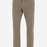 PANTALONI IN COTONE STRETCH JUMP0026 004B75 JACOB COHEN 