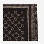 SCIARPA CON MOTIVO GG 836264 4G3862079 GUCCI 