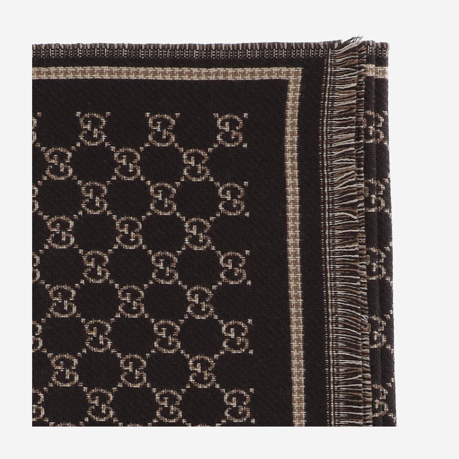 SCIARPA CON MOTIVO GG 836264 4G3862079 GUCCI 