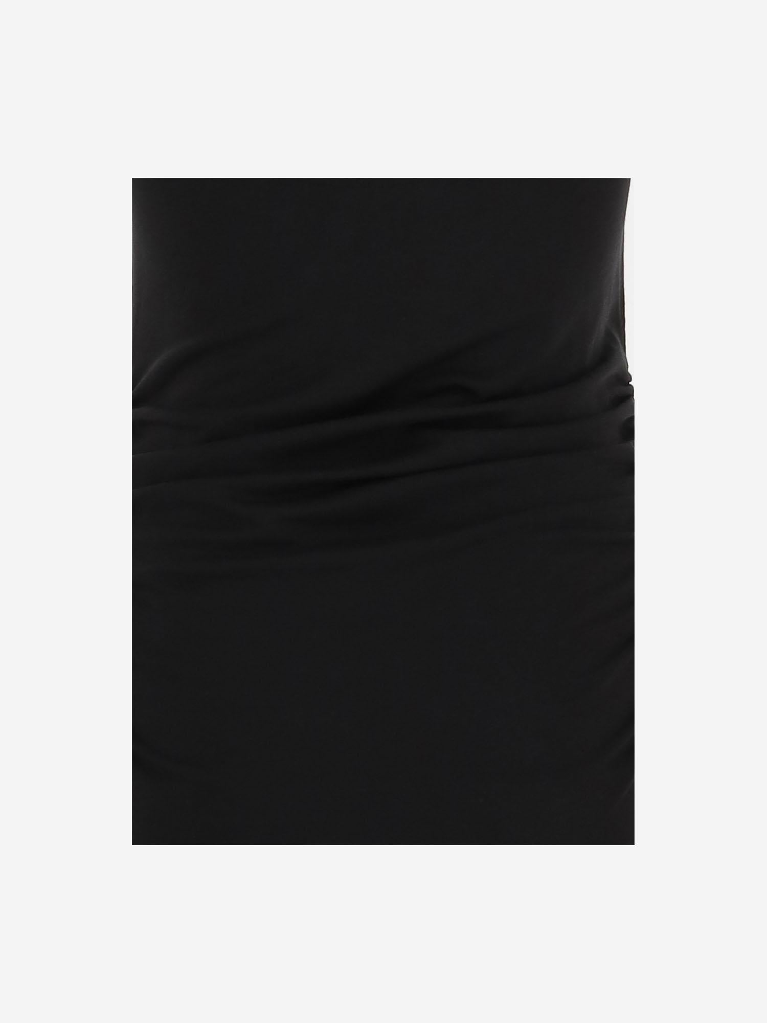 TOP IN COTONE CON MEZZA ABOTTONATURA TSW00567AJ00189 990 JACQUEMUS 