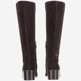 STIVALI BRIGHTON IN PELLE SCAMOSCIATA BRIGHTON 30 CAREL 