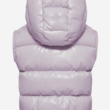 GILET IMBOTTITO CON CAPPUCCIO 1A00041597EU 509 MONCLER ENFANTS 