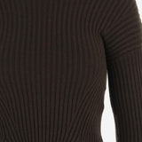 DOLCEVITA IN LANA E CASHMERE STRETCH<BR/> BOLSENA1234 006 MAX MARA 