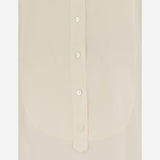 CAMICIA IN SETA CON COLLETTO ALLA COREANA CH25AHT17077 114 CHLOE 