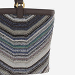 BORSA A TRACOLLA MULTICOLORE MI10103 027 MISSONI 