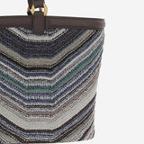 BORSA A TRACOLLA MULTICOLORE MI10103 027 MISSONI 
