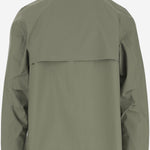 GIACCA ANTIVENTO IN COTONE K7127UW AZU K-WAY 