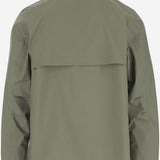 GIACCA ANTIVENTO IN COTONE K7127UW AZU K-WAY 