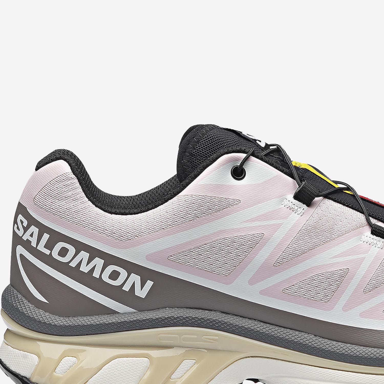 SNEAKERS XT-6 L49154600 CLOUDBURSTICYPINKTAPIOCA SALOMON 