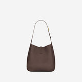 BORSA LE 5 À 7 IN PELLE MARTELLATA 850533 AAAUQ2877 SAINT LAURENT 