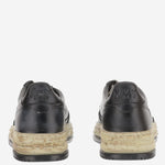 SNEAKERS SUPVINT LOW X MIHARA YASUHIRO AVLWMMY2 BLACK AUTRY x MAISON MIHARA 