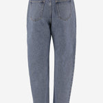 JEANS IN DENIM DI COTONE CH26SDP30151 40P CHLOE 